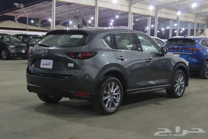مازدا CX5 فل كامل 2020 7