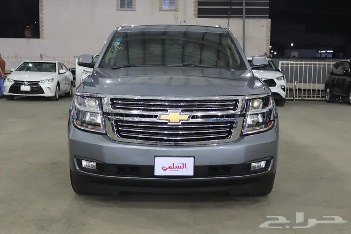 شيفروليه سوبربان 2018 0