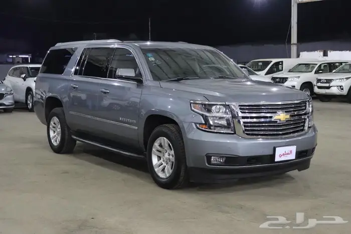شيفروليه سوبربان 2018 4