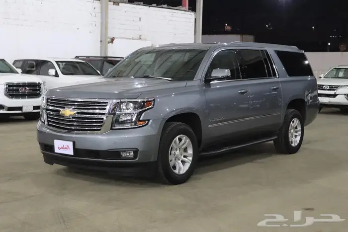 شيفروليه سوبربان 2018 5