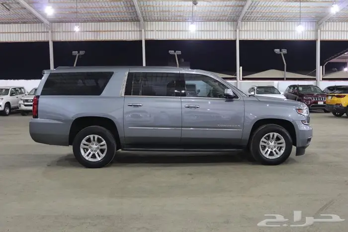 شيفروليه سوبربان 2018 3