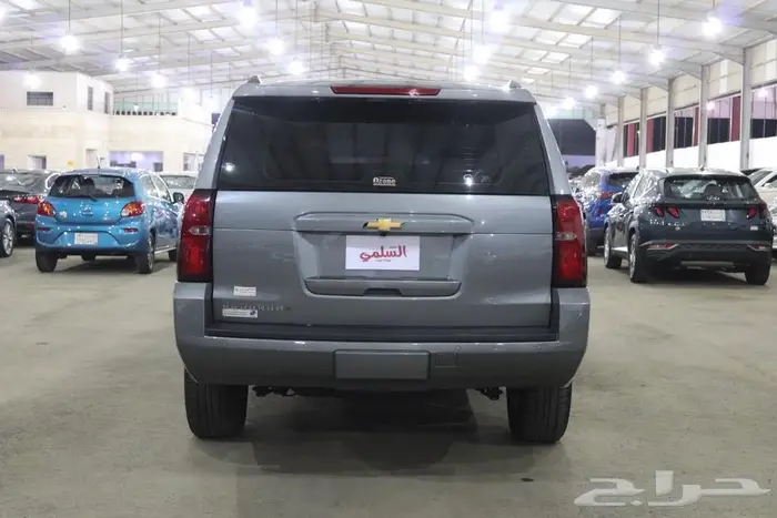 شيفروليه سوبربان 2018 1