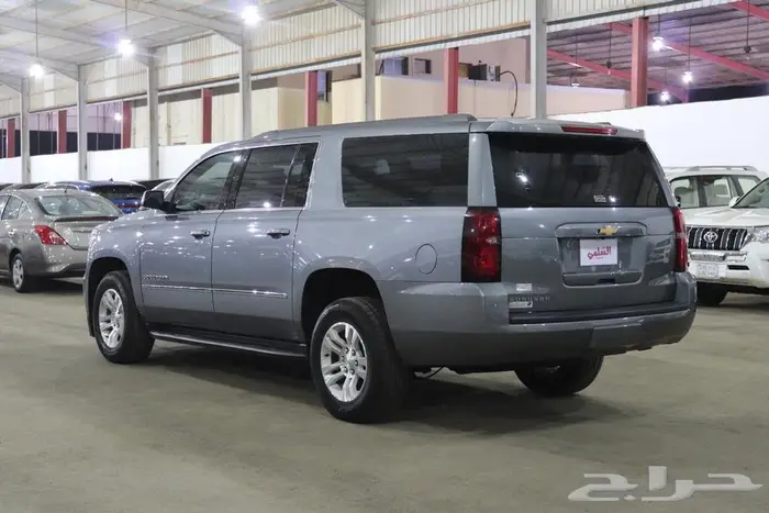 شيفروليه سوبربان 2018 7