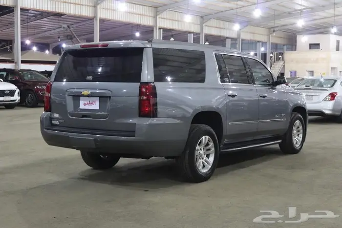 شيفروليه سوبربان 2018 6