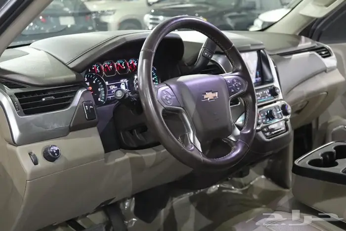 شيفروليه سوبربان 2018 8