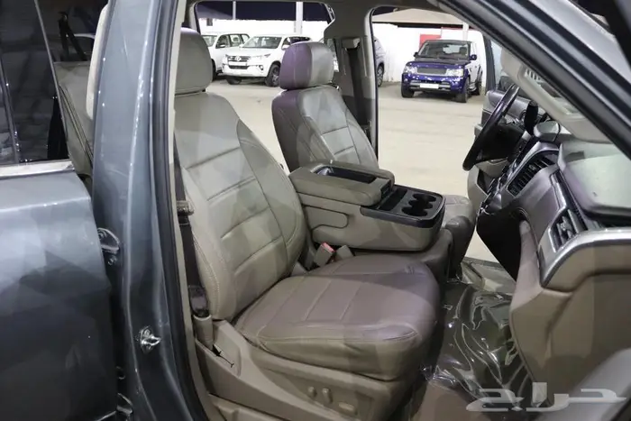 شيفروليه سوبربان 2018 22