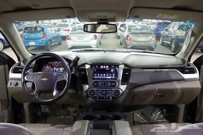 شيفروليه سوبربان 2018 15