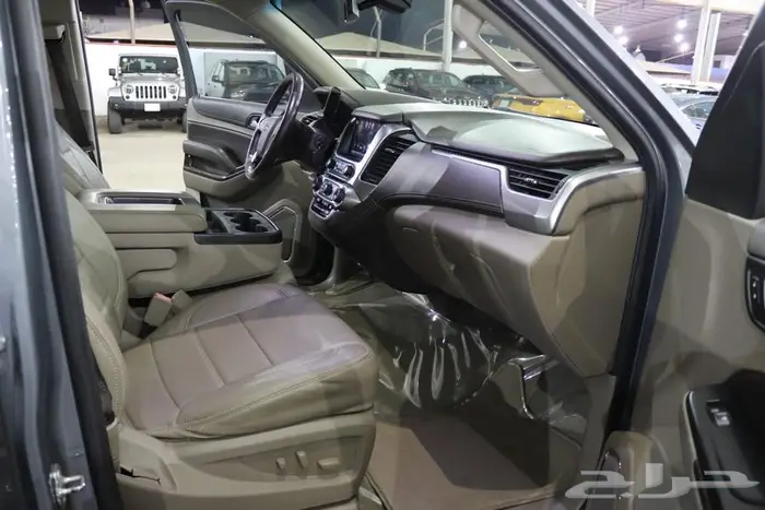 شيفروليه سوبربان 2018 12