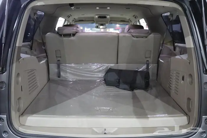 شيفروليه سوبربان 2018 24