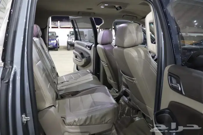 شيفروليه سوبربان 2018 13