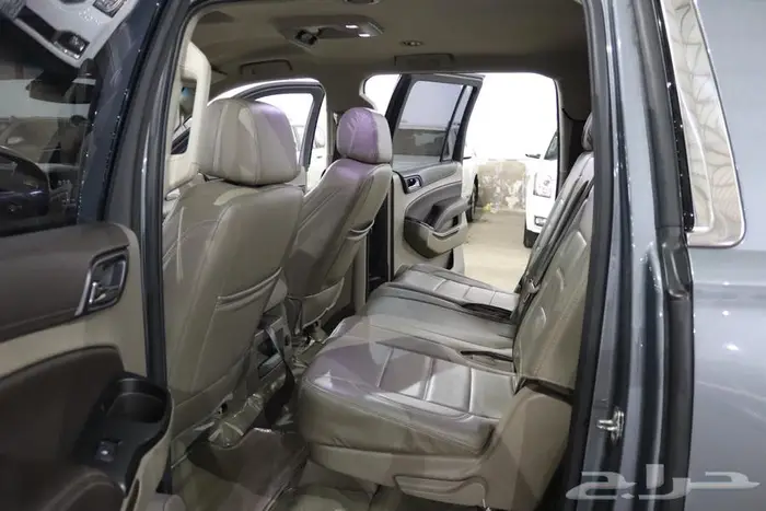 شيفروليه سوبربان 2018 11