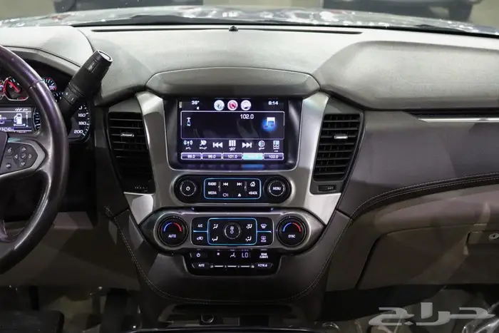 شيفروليه سوبربان 2018 14