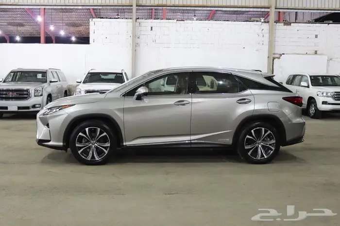 لكزس RX450 فل كامل 2018 2
