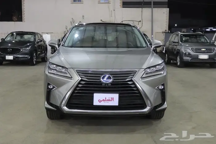 لكزس RX450 فل كامل 2018 0