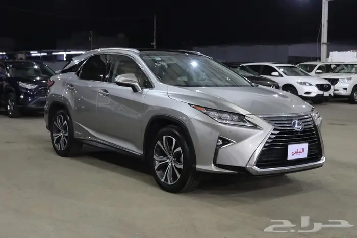 لكزس RX450 فل كامل 2018 4