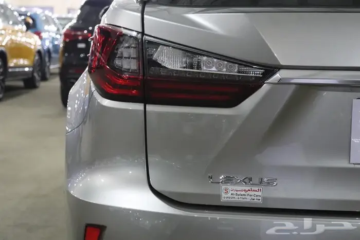 لكزس RX450 فل كامل 2018 9