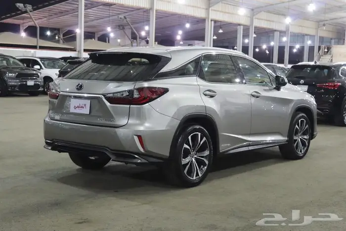 لكزس RX450 فل كامل 2018 7