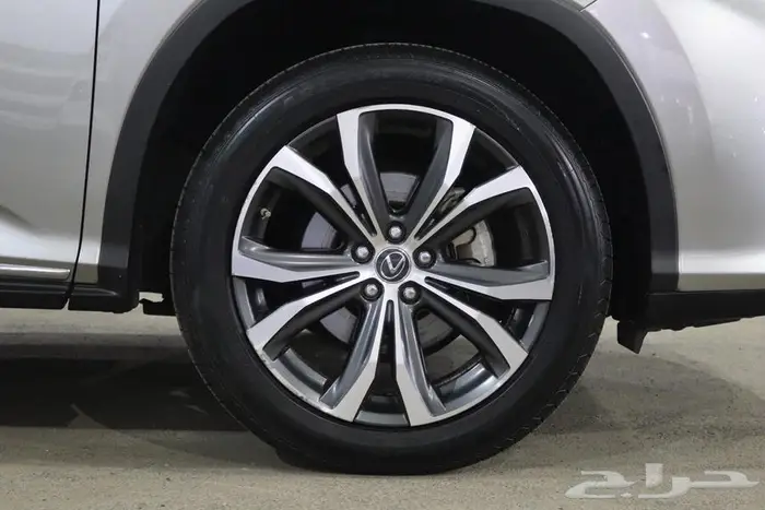 لكزس RX450 فل كامل 2018 11