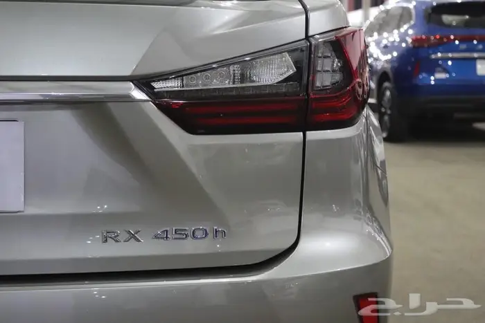 لكزس RX450 فل كامل 2018 8
