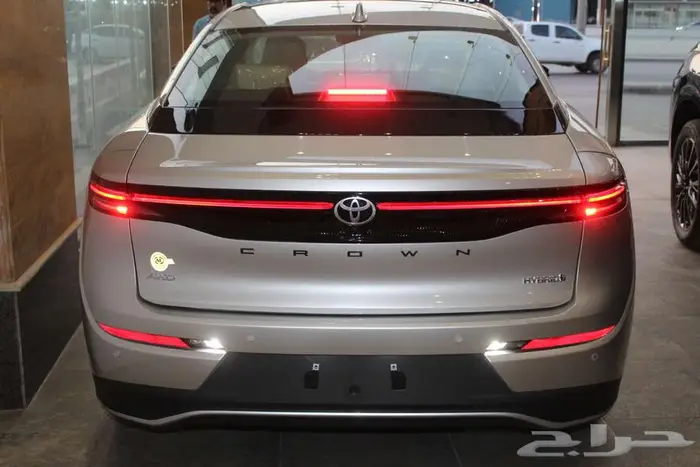 كراون ماجيستا فل كامل هايبرد 2023 اقل كاش واقل تقسيط 6