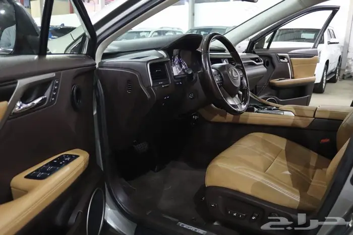 لكزس RX450 فل كامل 2018 13