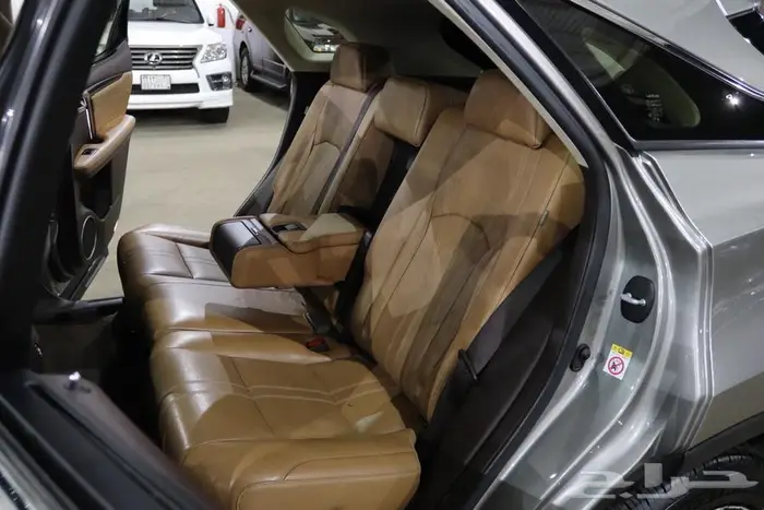 لكزس RX450 فل كامل 2018 14