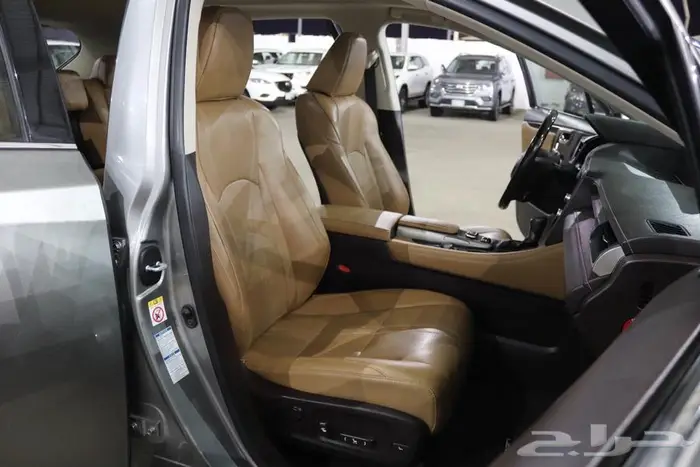 لكزس RX450 فل كامل 2018 17