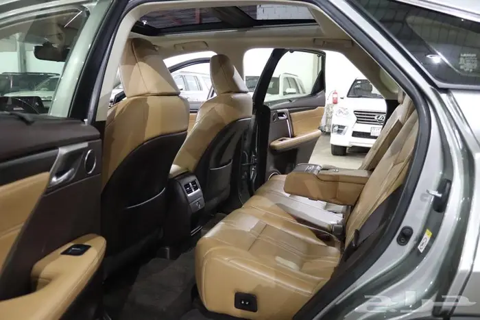 لكزس RX450 فل كامل 2018 15