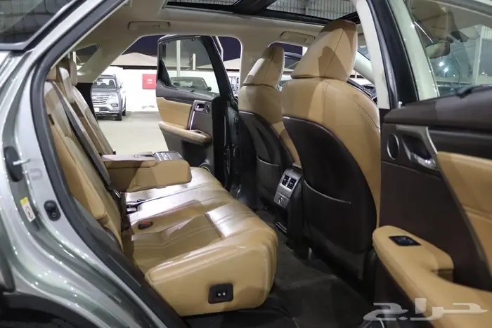 لكزس RX450 فل كامل 2018 16