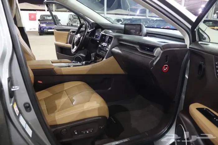 لكزس RX450 فل كامل 2018 18