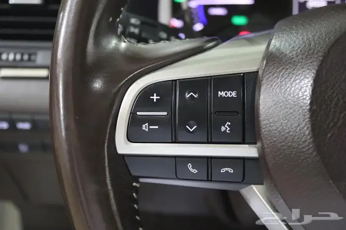 لكزس RX450 فل كامل 2018 34