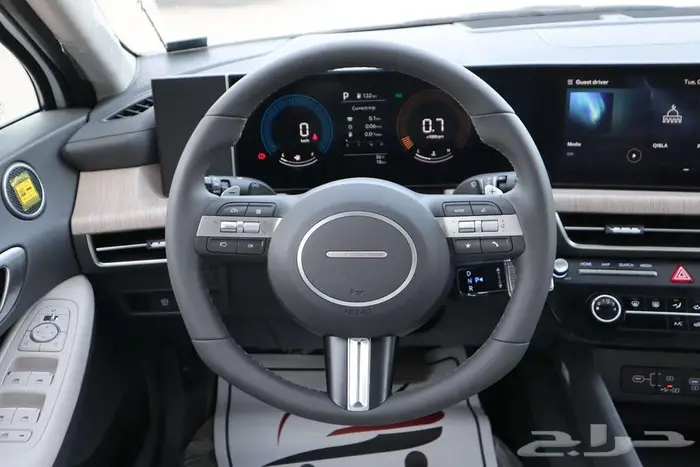 متوفر هيونداى سوناتا سمارت 2026 مبيعات بنوك وشركات 12