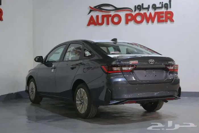 تويوتا يارس واي بلس 2026 3