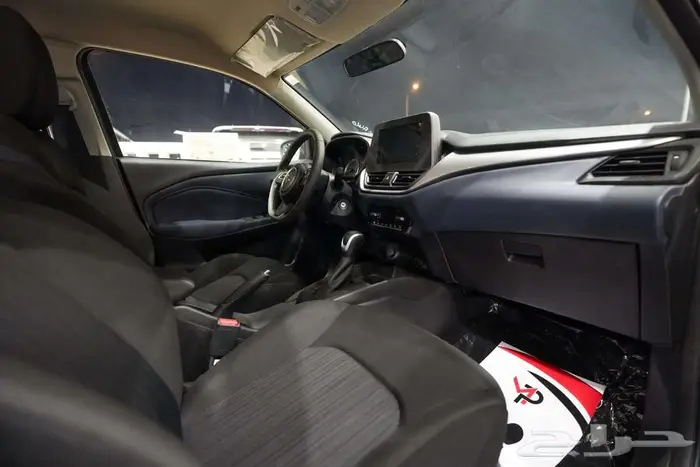 سوزوكي بالينو GL 2025 امتلك سيارتك الاقتصادية بقسط ميسر 7