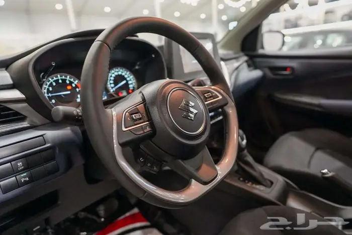 سوزوكي بالينو GL 2025 امتلك سيارتك الاقتصادية بقسط ميسر 8