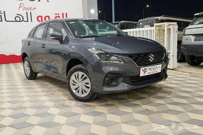 سوزوكي بالينو GL 2025 امتلك سيارتك الاقتصادية بقسط ميسر 4