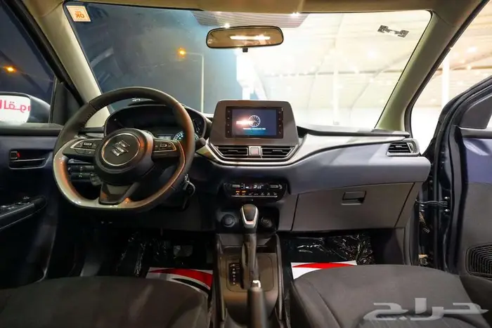 سوزوكي بالينو GL 2025 امتلك سيارتك الاقتصادية بقسط ميسر 5