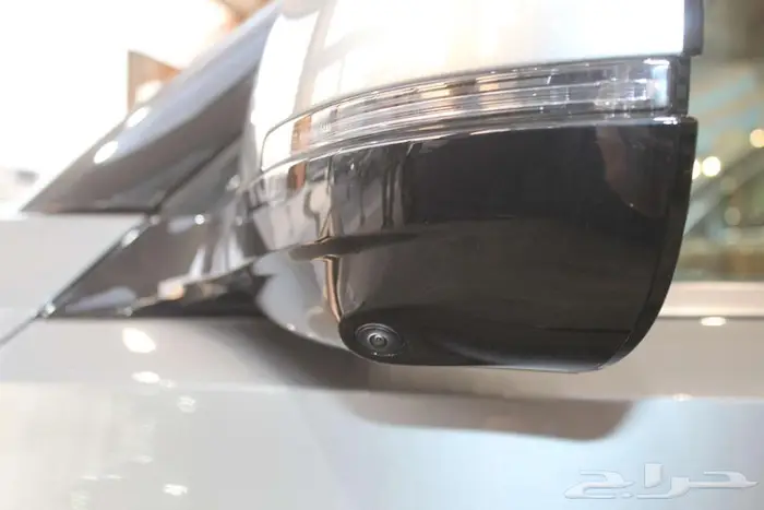 إنفينيتي QX80 سينسورى 2025 16