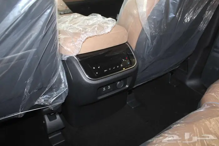 إنفينيتي QX80 سينسورى 2025 14