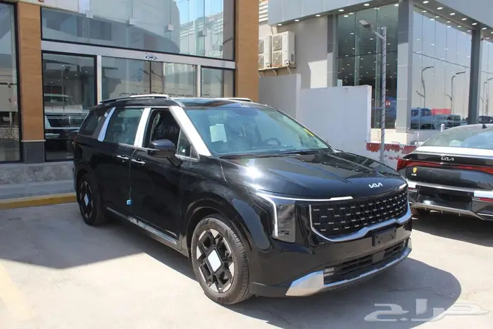 كيا كارنيفال GLS نص فل 2025 2