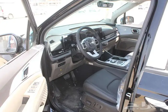 كيا كارنيفال GLS نص فل 2025 9