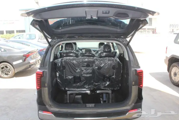 كيا كارنيفال GLS نص فل 2025 7