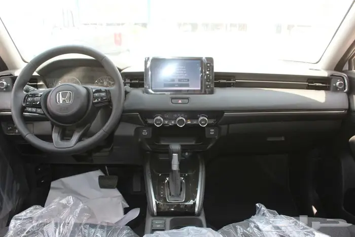 هوندا HR-V نص فل LX م2025 بأقل الاسعار 14