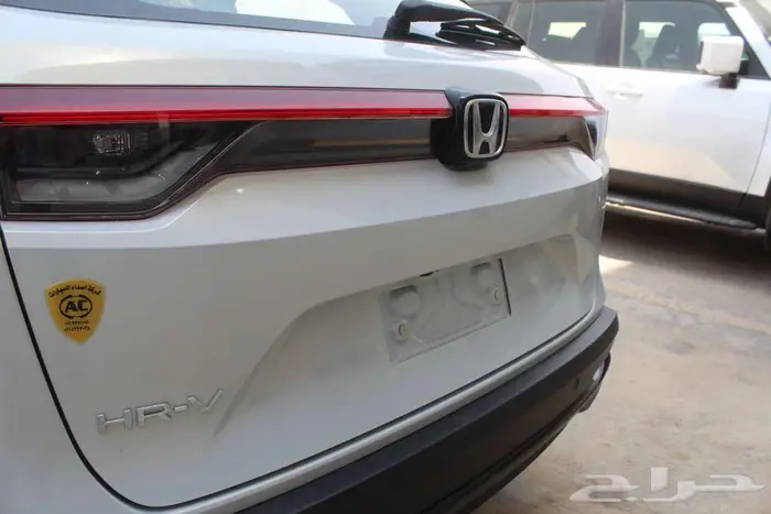 هوندا HR-V نص فل LX م2025 بأقل الاسعار 6
