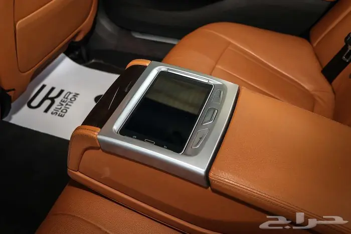 بي ام دبليو 730 موديل2017 ممشى 80 الف كم 7