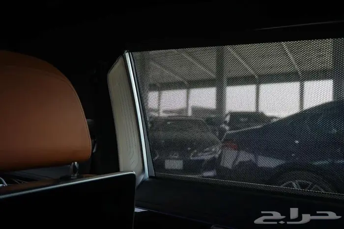 بي ام دبليو 730 موديل2017 ممشى 80 الف كم 13