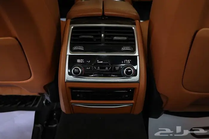 بي ام دبليو 730 موديل2017 ممشى 80 الف كم 10