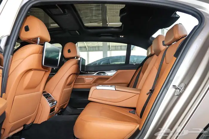 بي ام دبليو 730 موديل2017 ممشى 80 الف كم 12