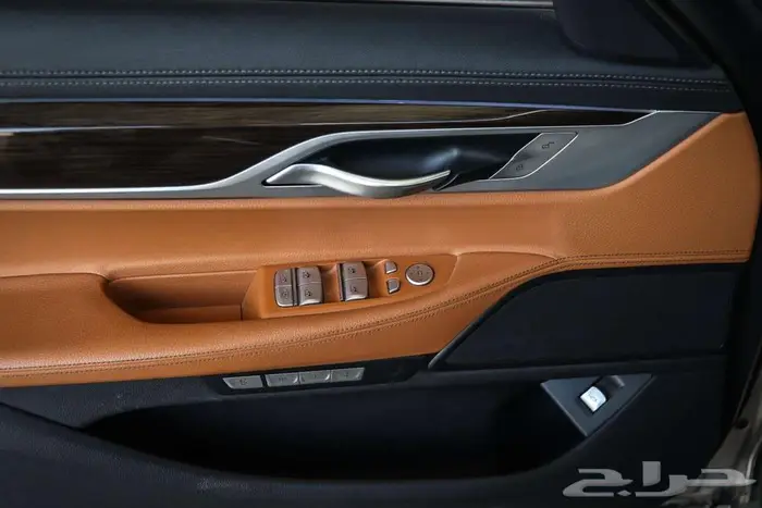 بي ام دبليو 730 موديل2017 ممشى 80 الف كم 11