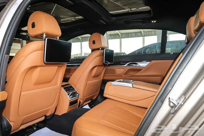 بي ام دبليو 730 موديل2017 ممشى 80 الف كم 14